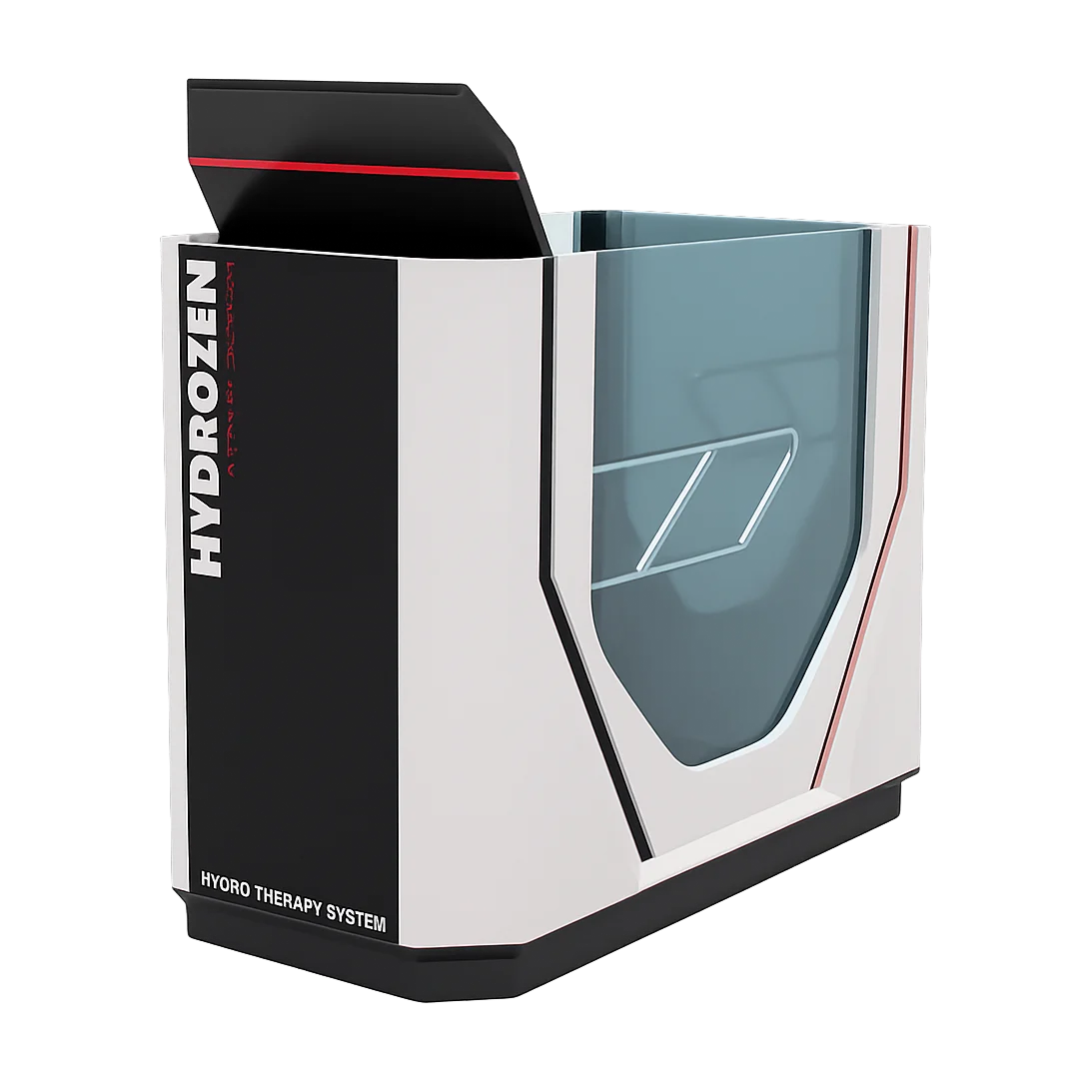 HYDROZEN advanced hydrotherapy rehabilitation system